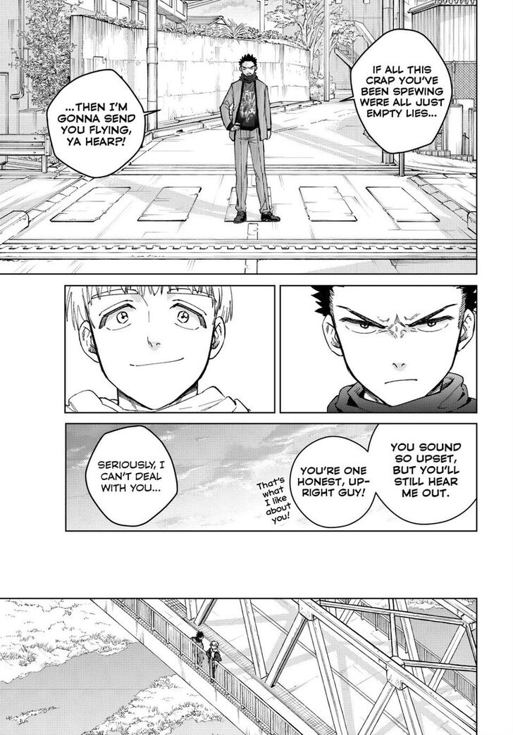 Wind Breaker, Chapter 97 image 07